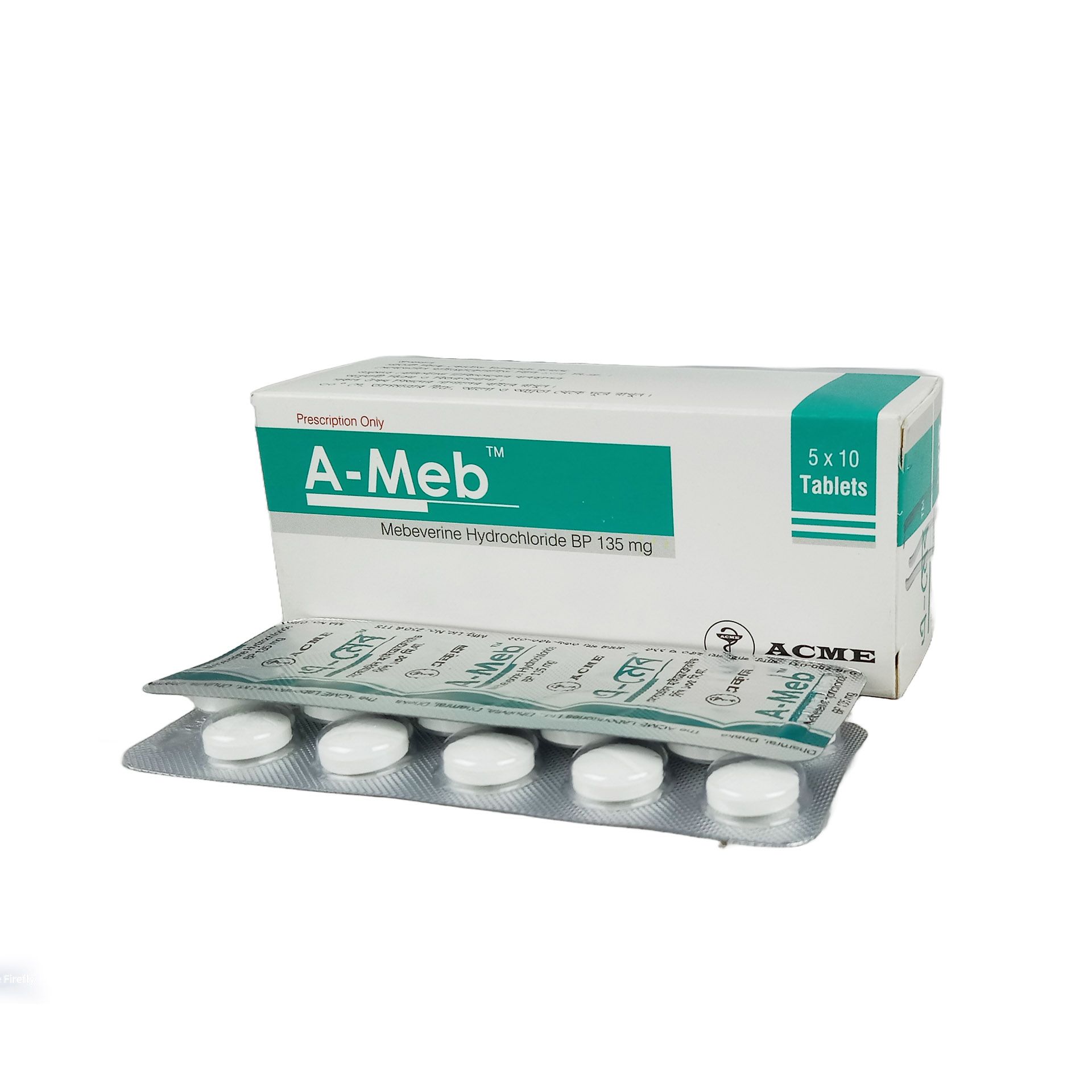 A-meb 135mg Tablet
