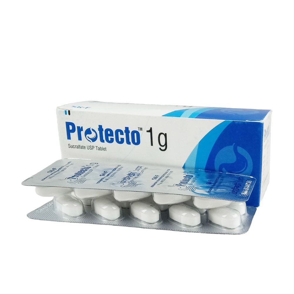 Protecto 1000 1gm Tablet