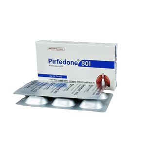 Pirfedone 801mg Tablet