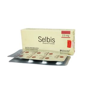 Selbis 2.5 2.5mg Tablet