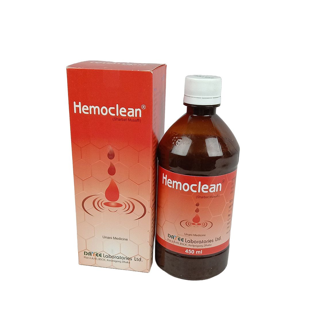 Hemoclean  