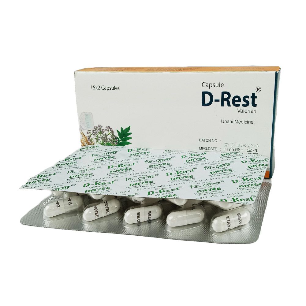 D-Rest  