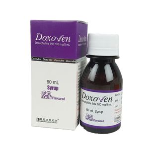 Doxoven 100mg/5ml Syrup