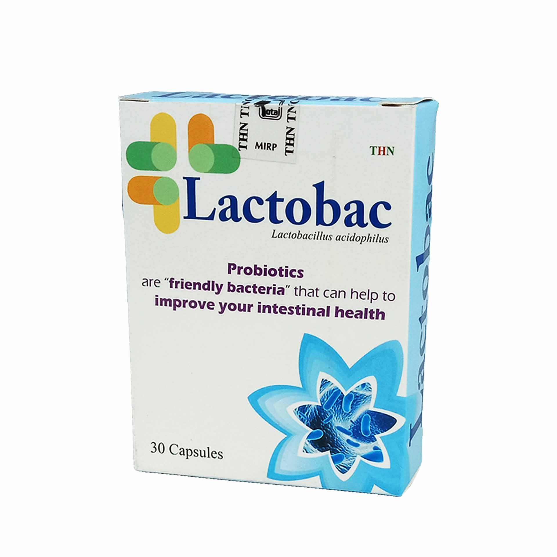 Lactobac 10 Billion Capsule