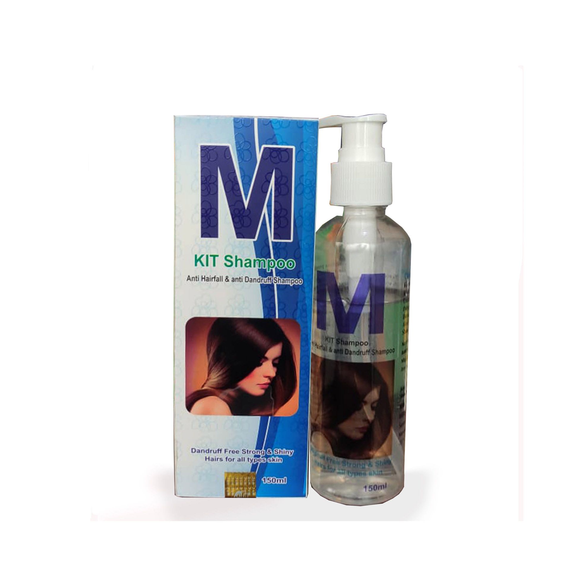 M-Kit Shampoo  