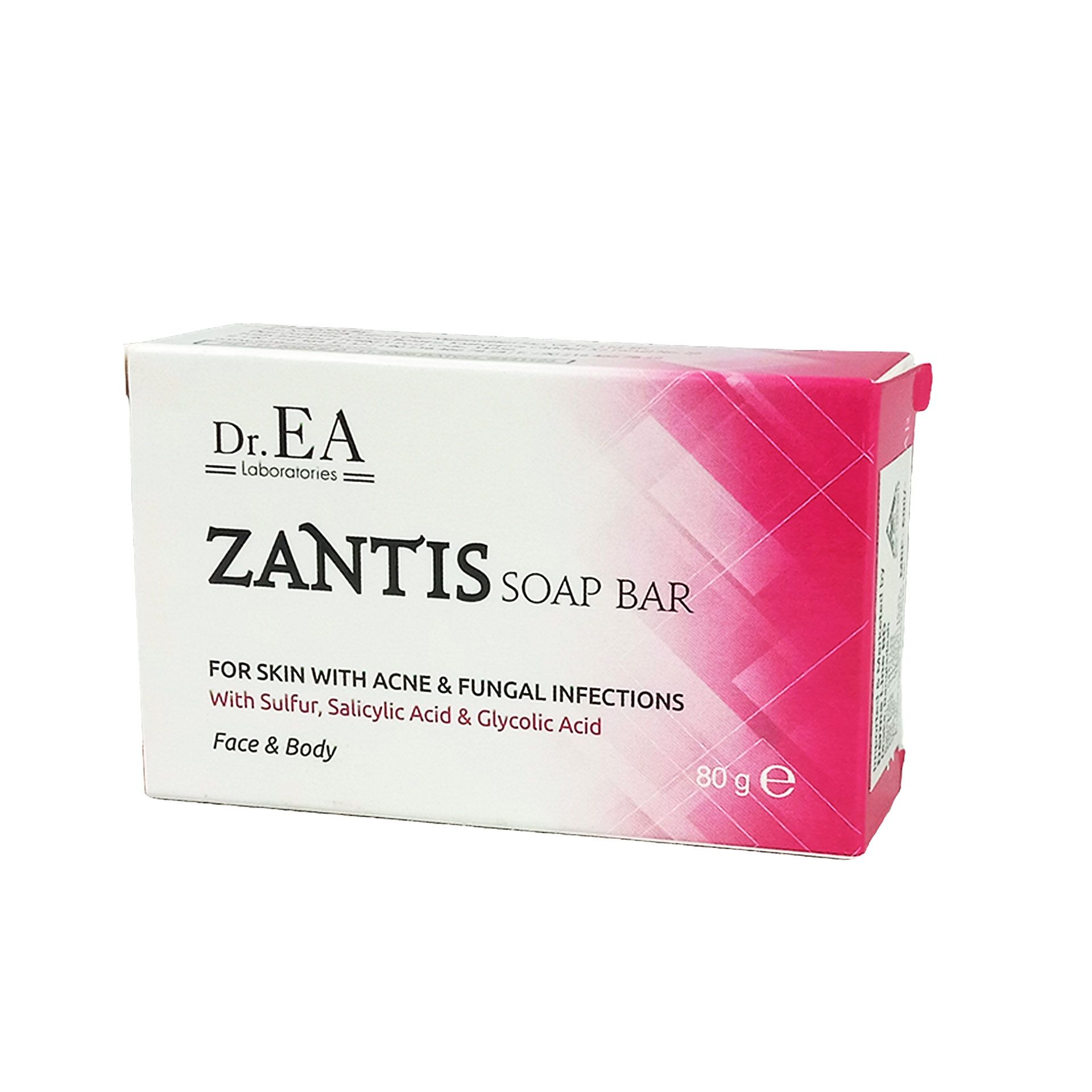 Dr. EA Zantis Soap Bar  