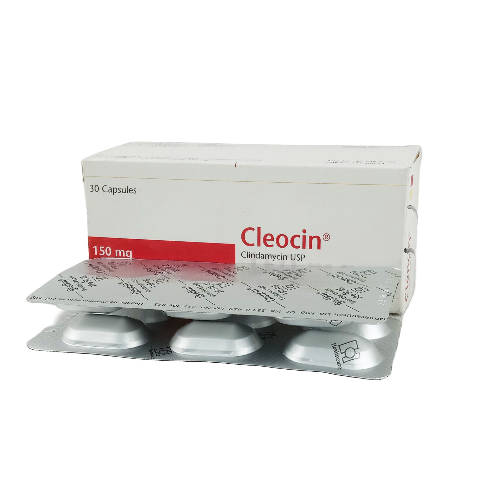 Cleocin 150mg Capsule