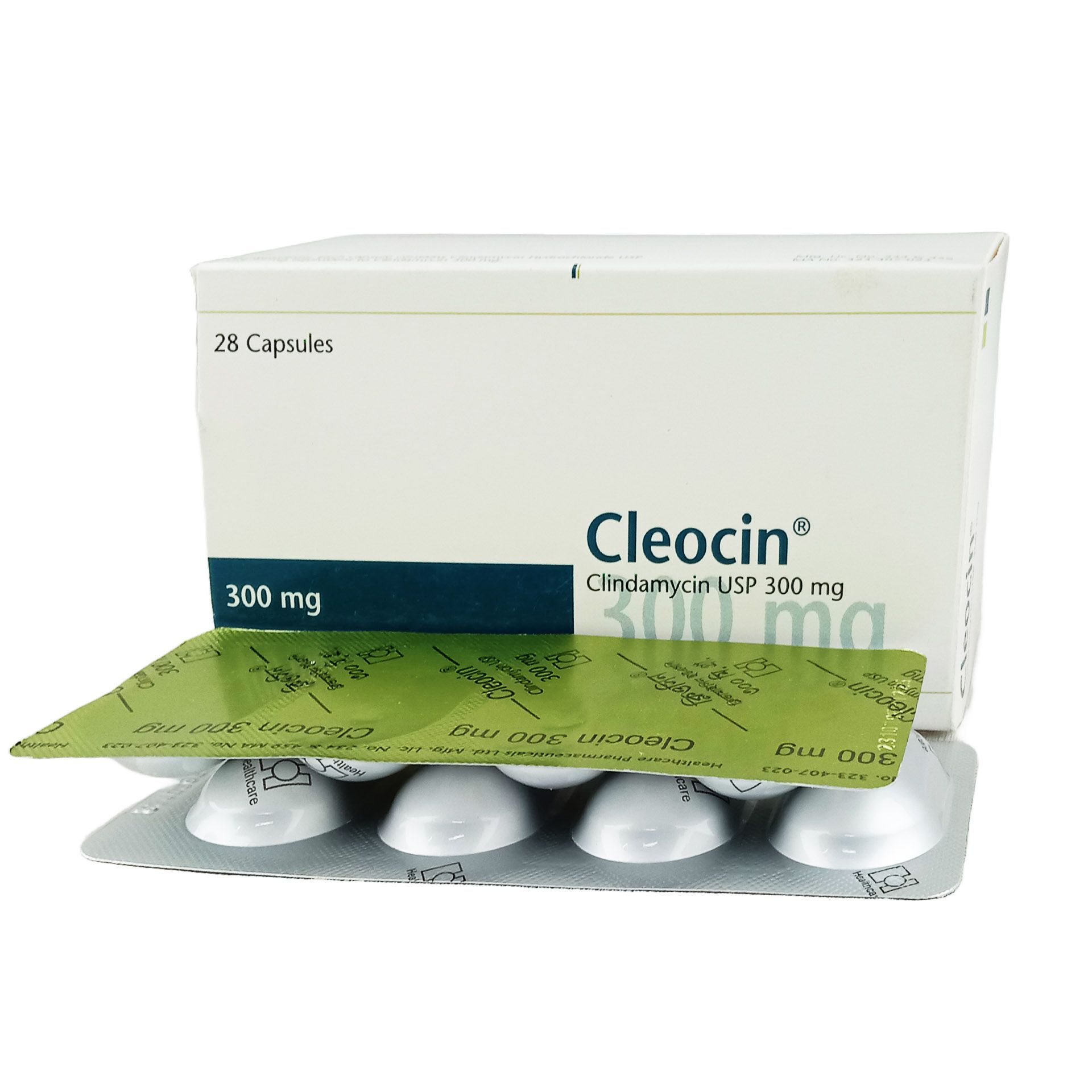 Cleocin 300mg Capsule
