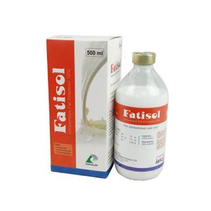Fatisol IV 10g+1.2g+2.25g Injection