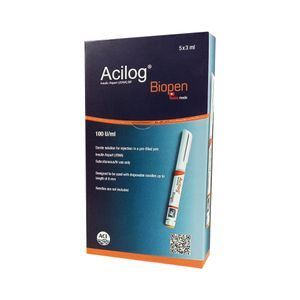 Acilog Biopen 100IU/ml Injection