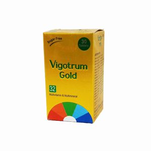 Vigotrum Gold  Tablet