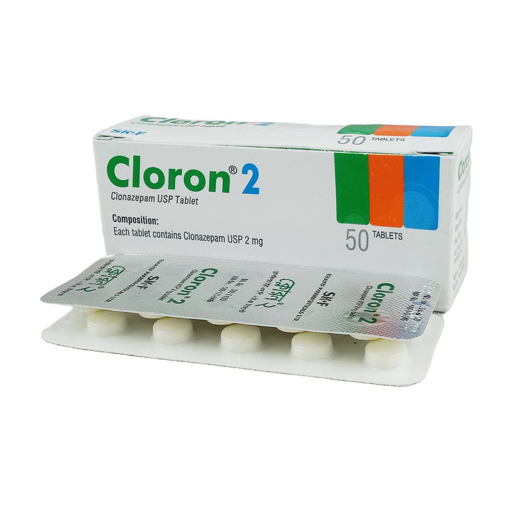 Cloron 2mg Tablet
