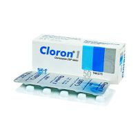 Cloron 1mg Tablet