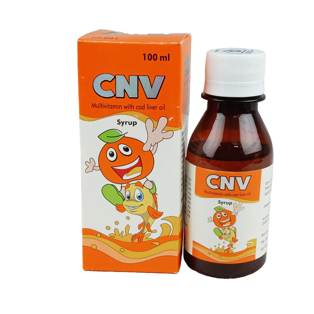 CNV  Syrup