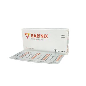 Barinix 2mg Tablet