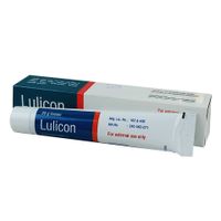 Lulicon 1% Cream