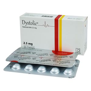 Dystolic 2.5 2.5mg Tablet