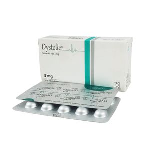Dystolic 5mg Tablet