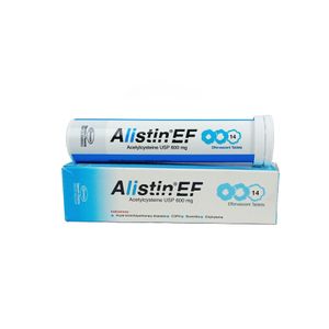 Alistin EF 600mg Tablet