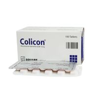 Colicon 10mg Tablet