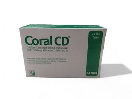 Coral CD