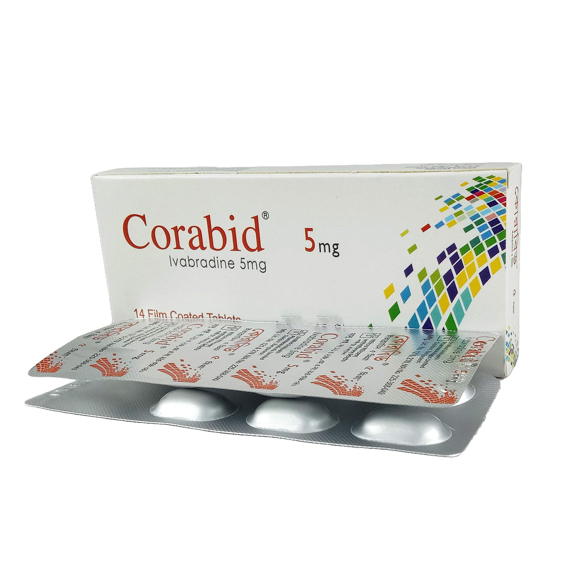 Corabid 5mg Tablet