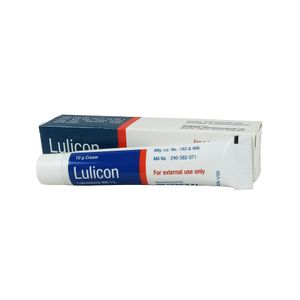 Lulicon 1% Cream