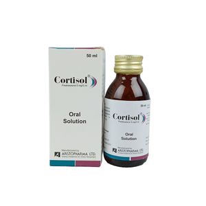 Cortisol 5mg/5ml Oral Solution
