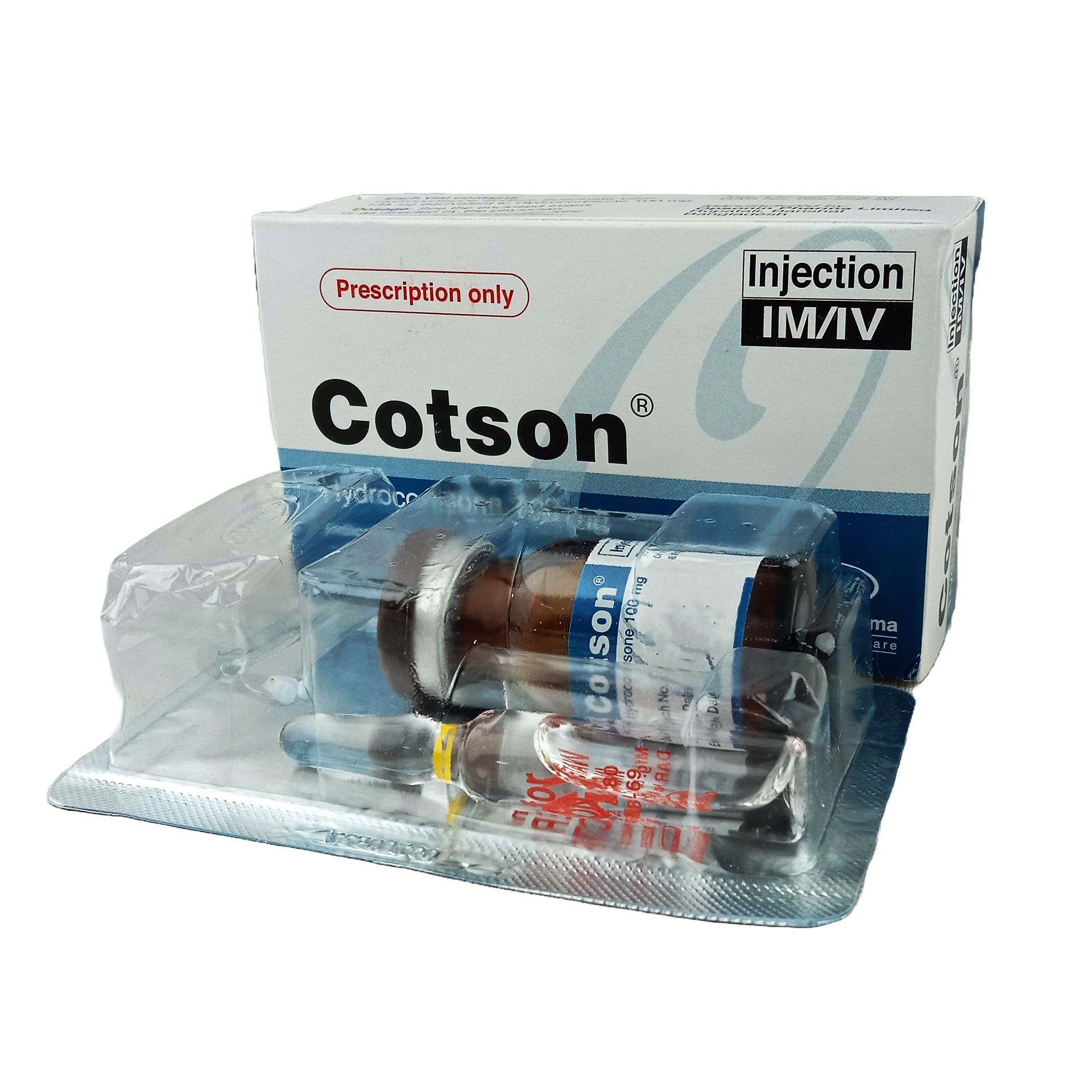 Cotson 100mg/2ml Injection