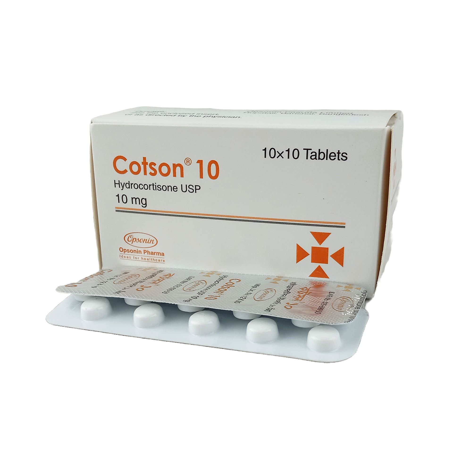 Cotson 10mg Tablet