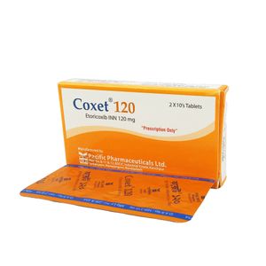 Coxet 120mg Tablet