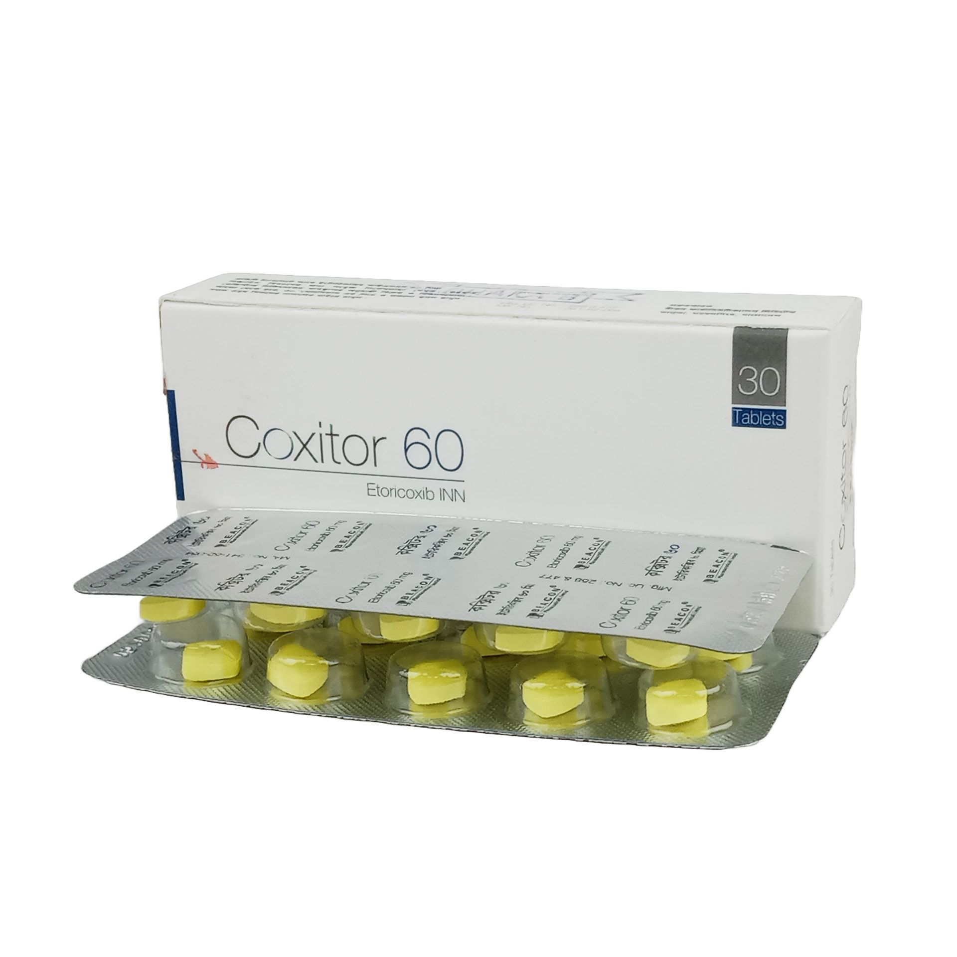 Coxitor 60mg Tablet