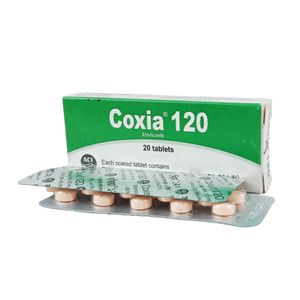 Coxia 120mg Tablet