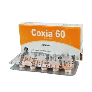 Coxia 60mg Tablet