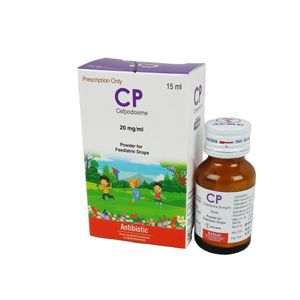 CP Paediatric Drops 20mg/ml Pediatric Drops