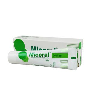 Micoral Gel 2% Oral Gel