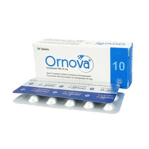 Ornova 10mg Tablet