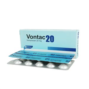 Vontac 20mg Tablet