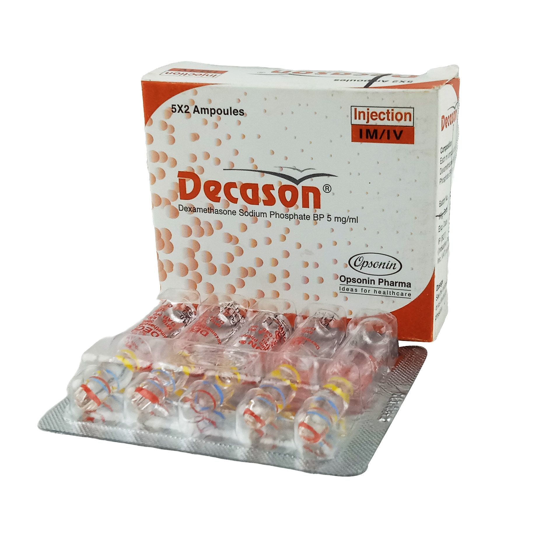 Decason 5mg/ml Injection