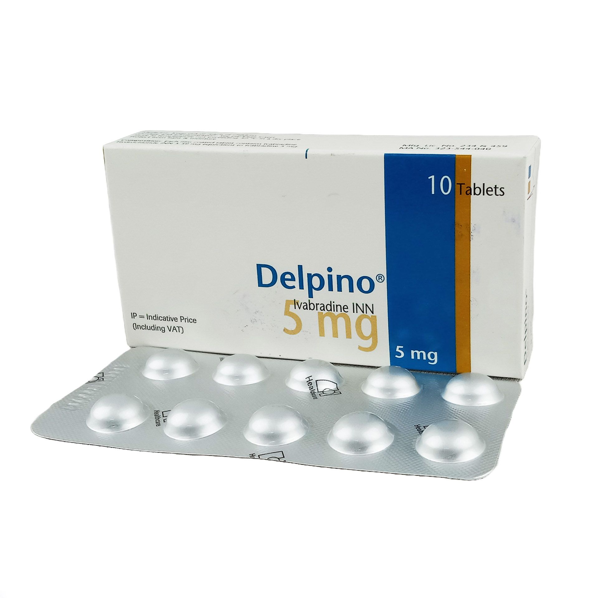 Delpino 5mg Tablet