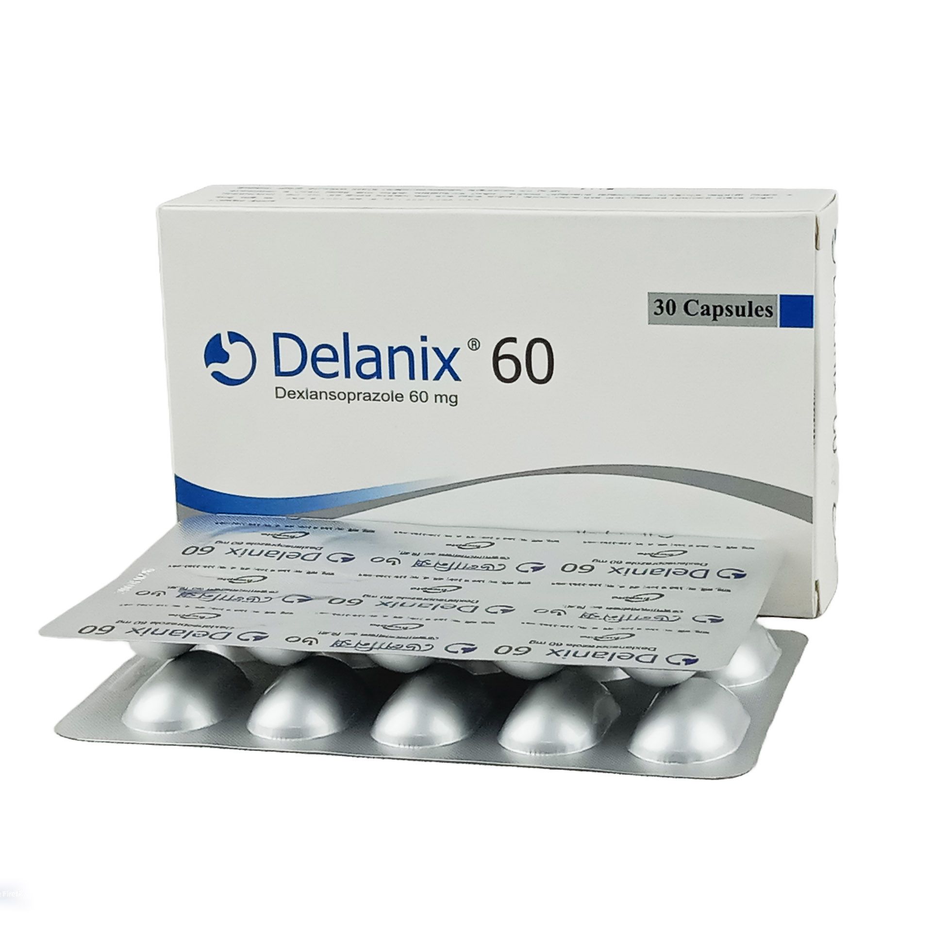 Delanix 60mg Capsule