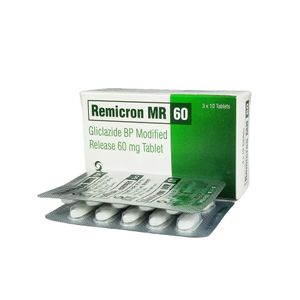 Remicron MR 60mg Tablet