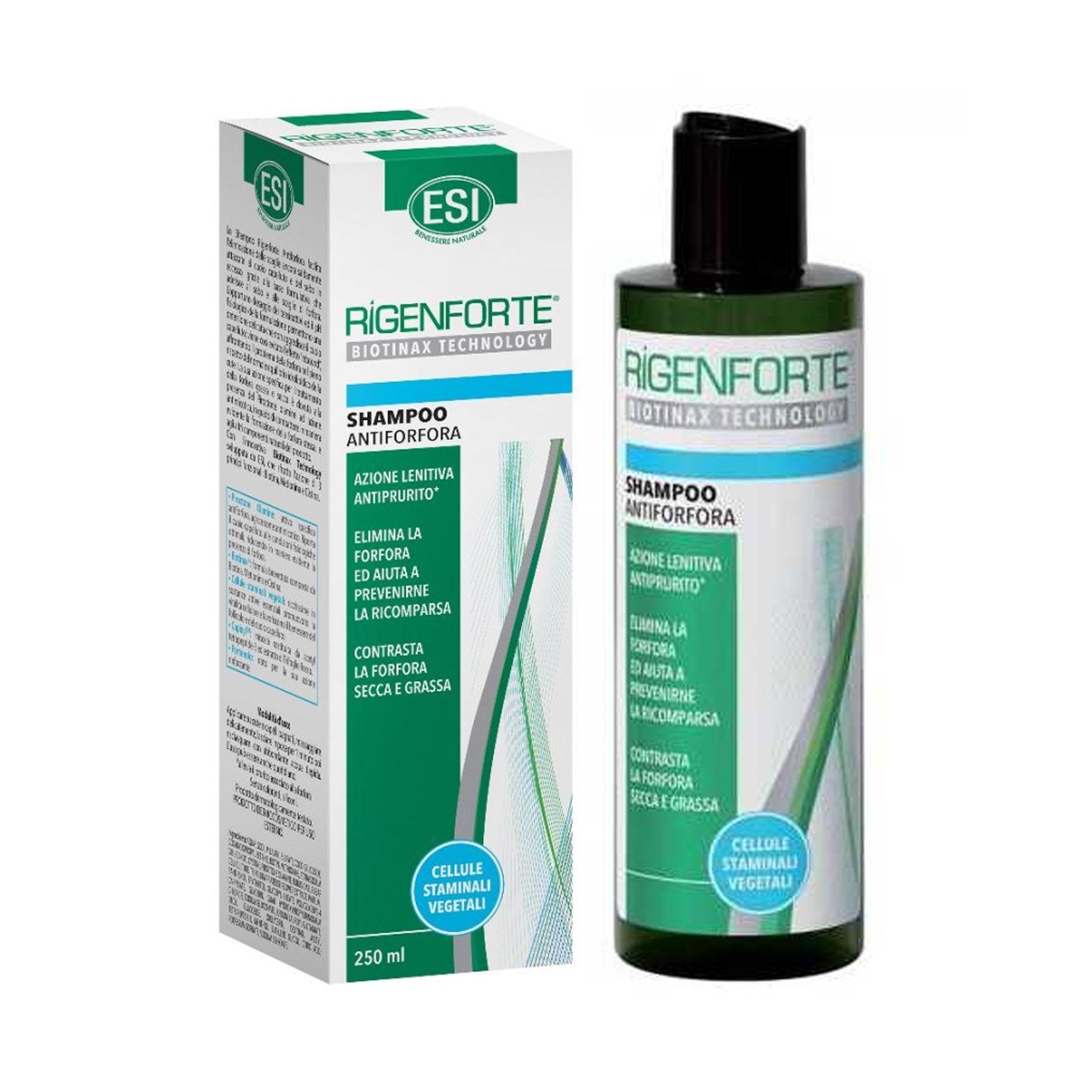 Rigenforte Anti-Hair Loss Shampoo 250ml 250ml Shampoo