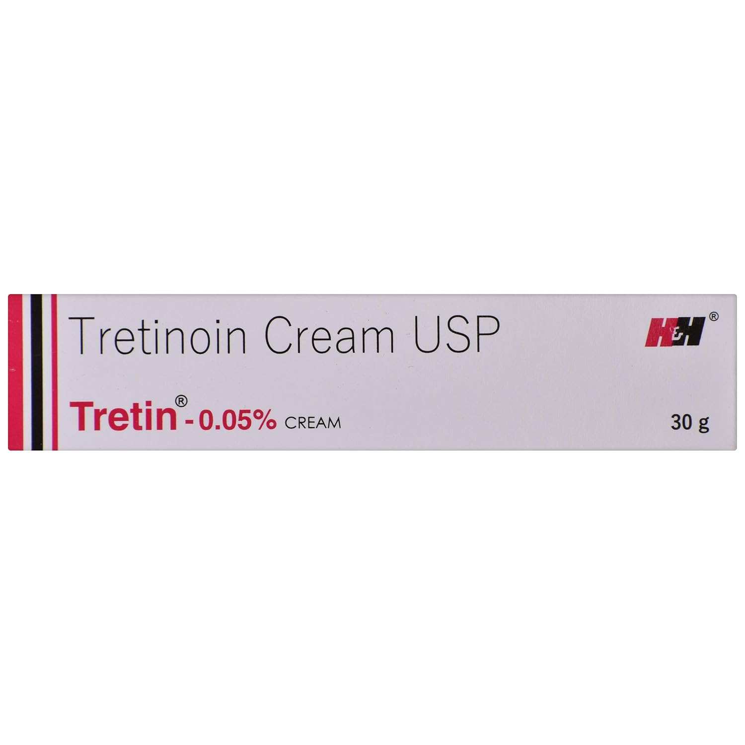 Tretin 0.05% Cream  