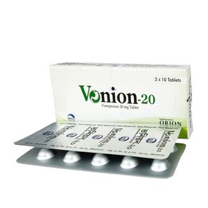 Vonion 20mg Tablet