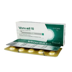 Vonosil 10mg Tablet