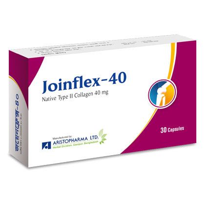 Joinflex 40mg Capsule