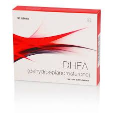 DHEA Plus 50mg Tablet