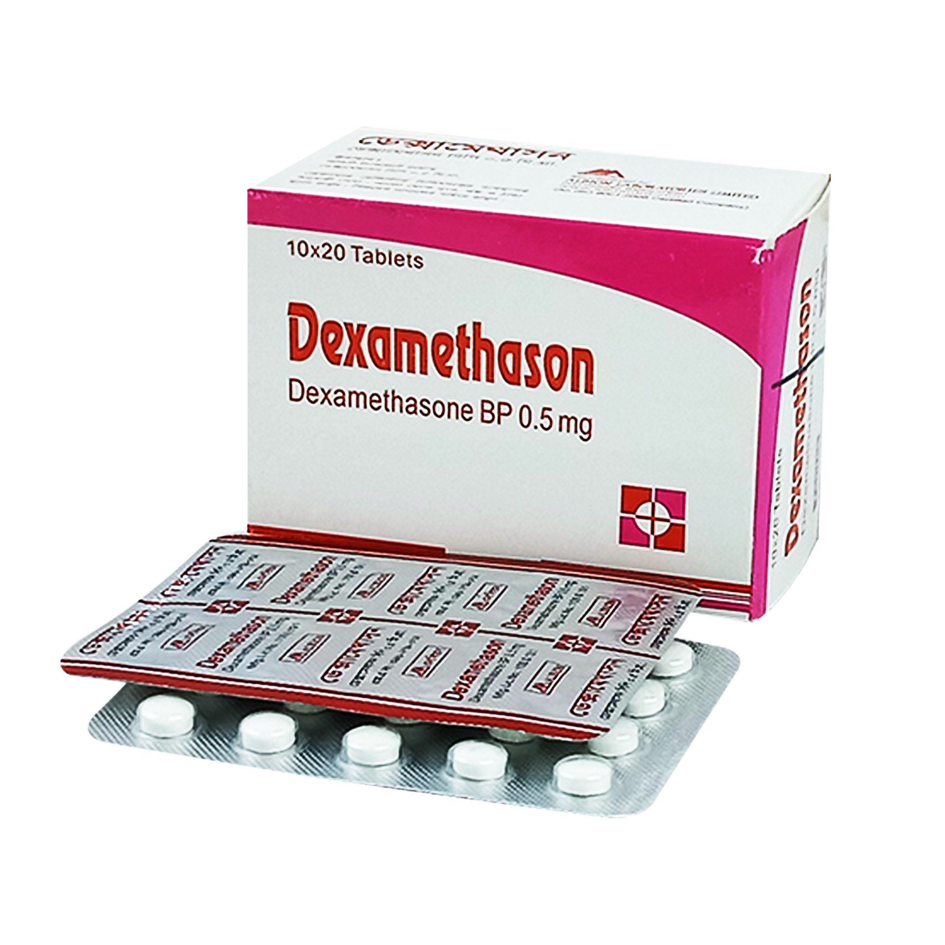 Dexamethason 0.5mg Tablet