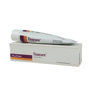 Tinacure 1% Cream